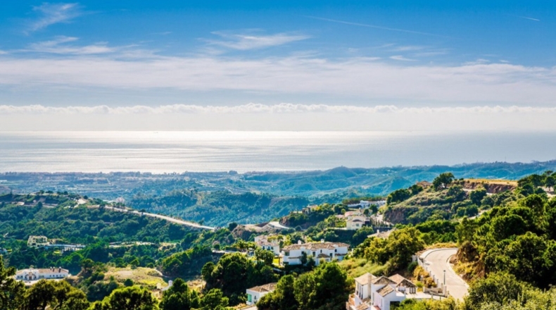 Málaga - Benahavís - 11730m2