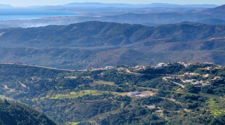 Málaga - Benahavís - 11730m2