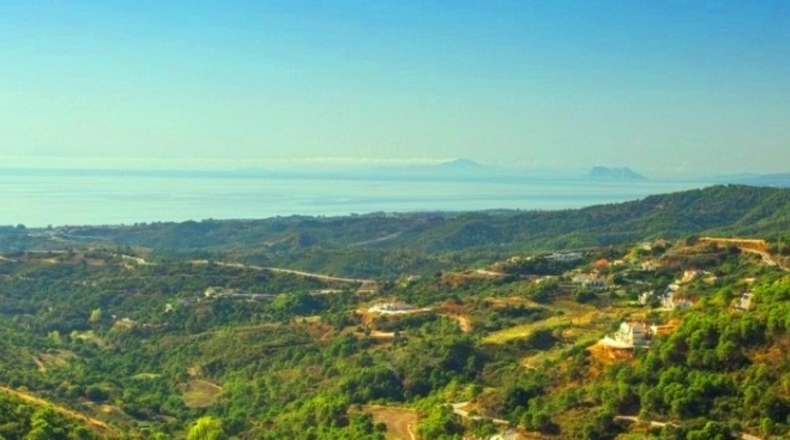 Málaga - Benahavís - 11730m2
