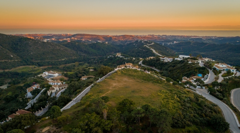 Málaga - Club Montemayor - 13969m2