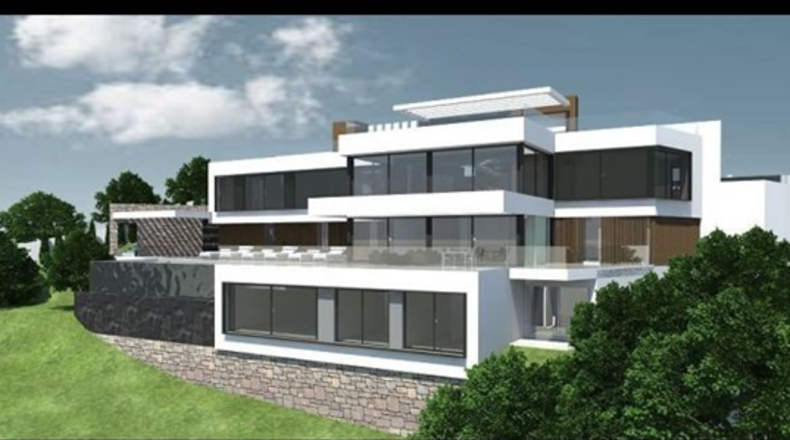 Málaga - Marbella - 1501m2