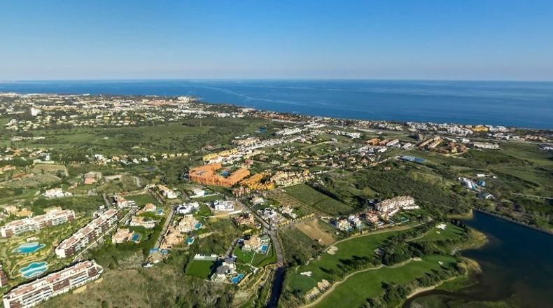 Málaga - Jardines de Albaicin - 1380m2