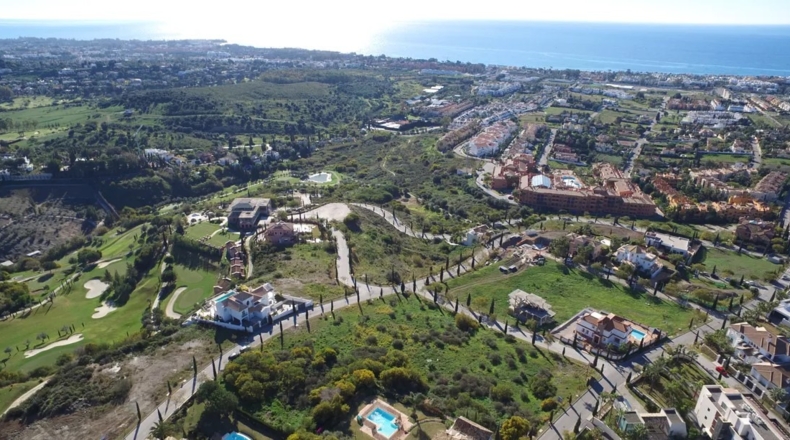 Málaga - Jardines de Albaicin - 1380m2