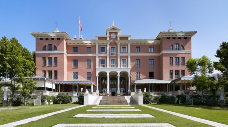 Málaga - Jardines de Albaicin - 1380m2