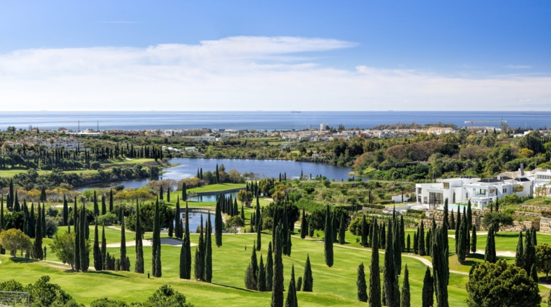 Málaga - Jardines de Albaicin - 1380m2