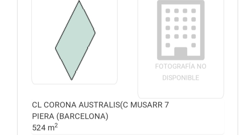 Barcelona - Piera - 524m2