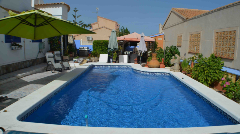 Alicante - Playa Flamenca I - 400m2