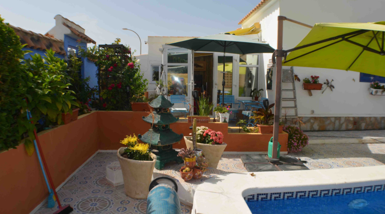 Alicante - Playa Flamenca I - 400m2