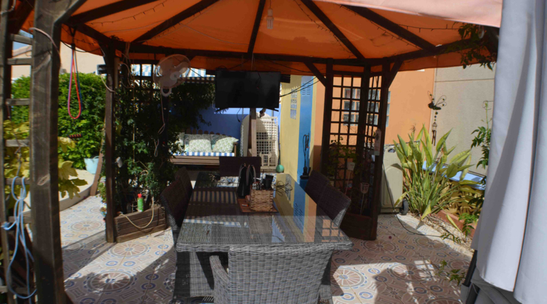 Alicante - Playa Flamenca I - 400m2