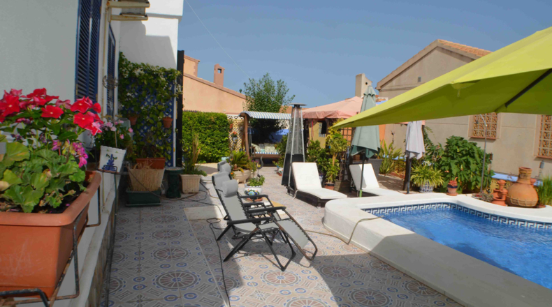 Alicante - Playa Flamenca I - 400m2