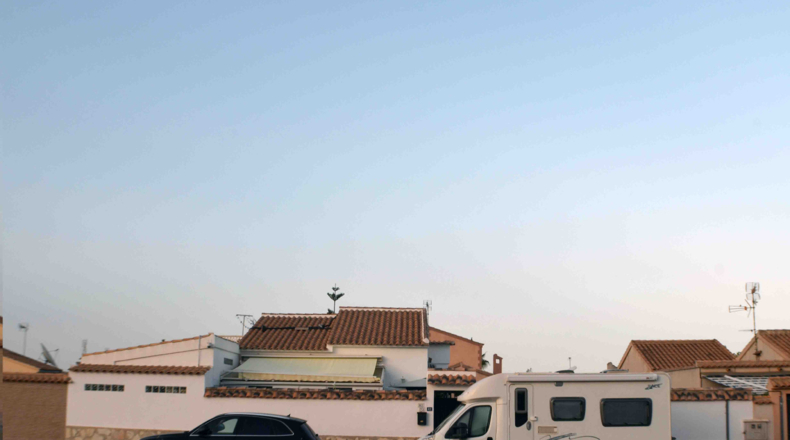 Alicante - Playa Flamenca I - 400m2