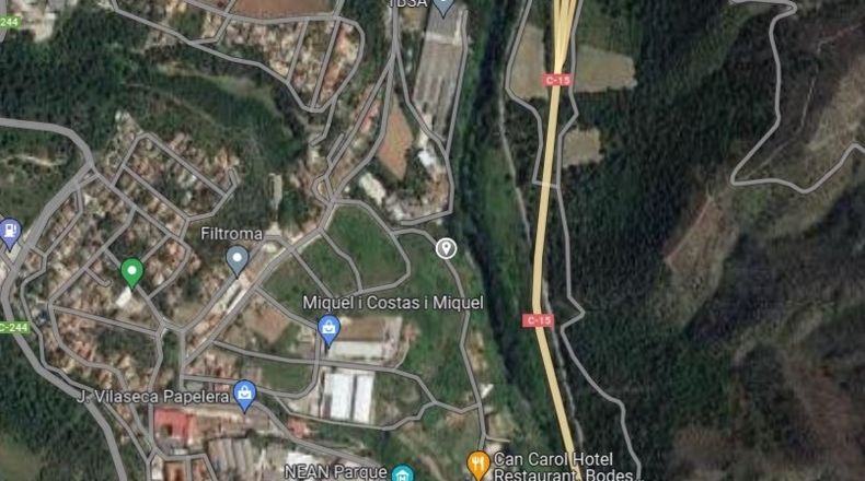 Barcelona - Capellades - 6655m2