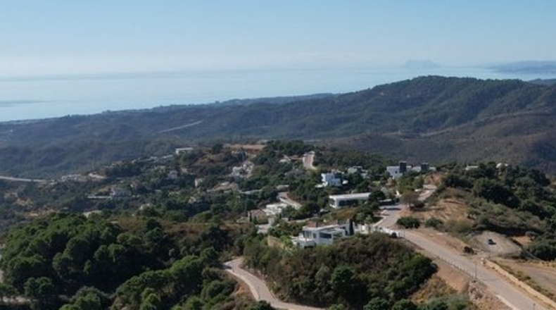 Málaga - Benahavís - 11730m2
