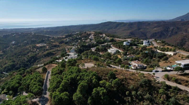 Málaga - Benahavís - 11730m2