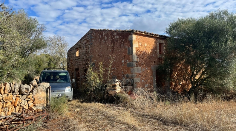 Islas Baleares - Santañy - 24034m2