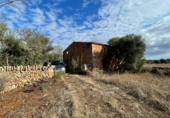 Land with ruins for sale on Ma-14, Santanyí, ref: TR62458 photo