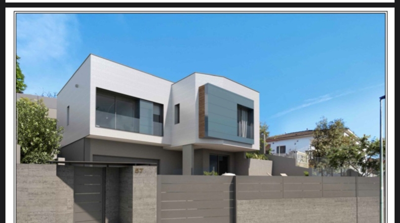 Barcelona - Abrera - 400m2