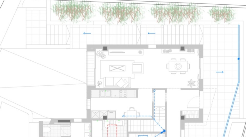 Barcelona - Abrera - 400m2