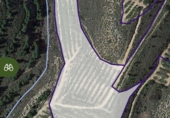 Land suitable for development for sale on Omprio, Fraga, ref: TR62570 photo