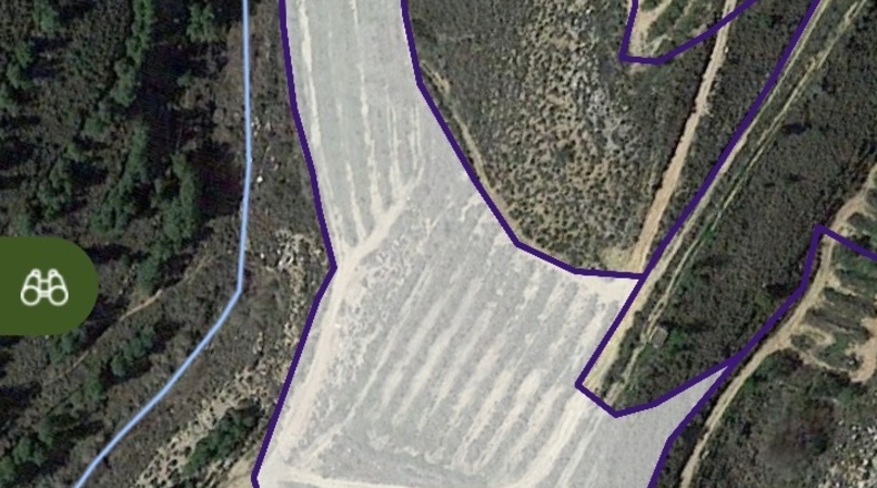 Huesca - Fraga - 15000m2