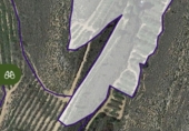 Land suitable for development for sale on Omprio, Fraga, ref: TR62570 photo