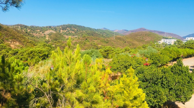 Málaga - La Resina - 6581m2