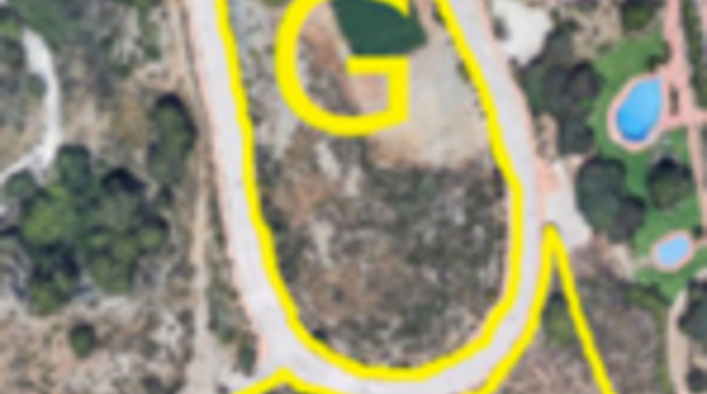 Málaga - La Resina - 5683m2