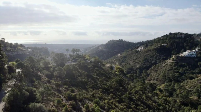 Málaga - Benahavís - 2754m2