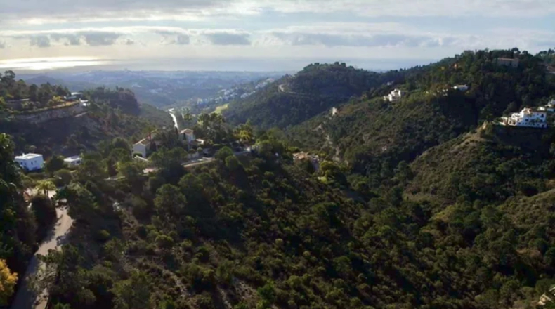 Málaga - Benahavís - 2754m2