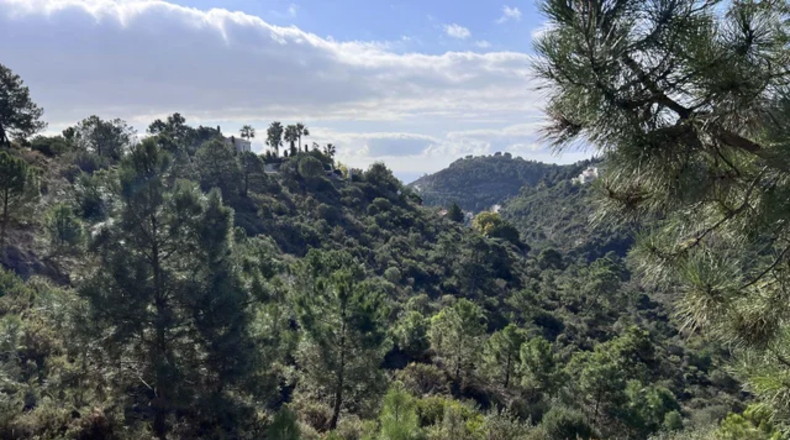 Málaga - Benahavís - 2754m2