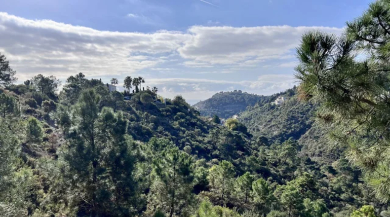 Málaga - Benahavís - 2754m2