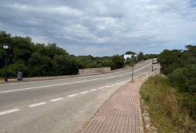 Cala Egos 1000&nbsp;m² 