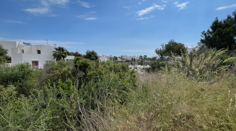Islas Baleares - Cala Egos - 1000m2
