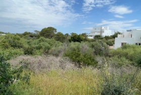 Cala Egos 1000&nbsp;m² 