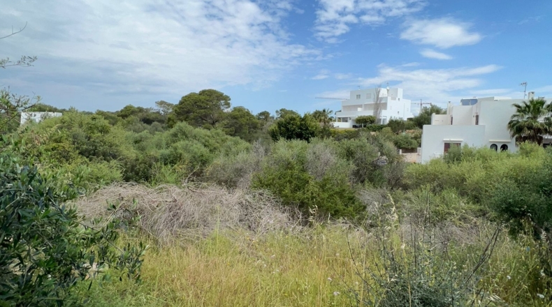 Islas Baleares - Cala Egos - 1000m2