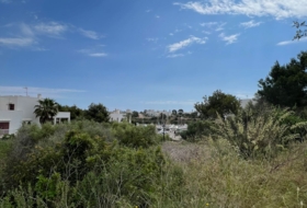 Cala Egos 1000&nbsp;m² 