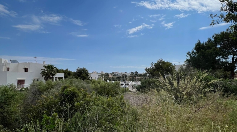 Islas Baleares - Cala Egos - 1000m2