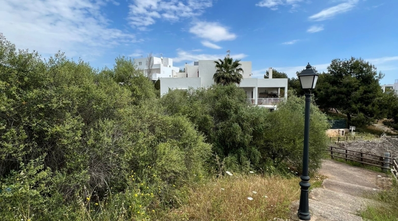 Islas Baleares - Cala Egos - 1000m2