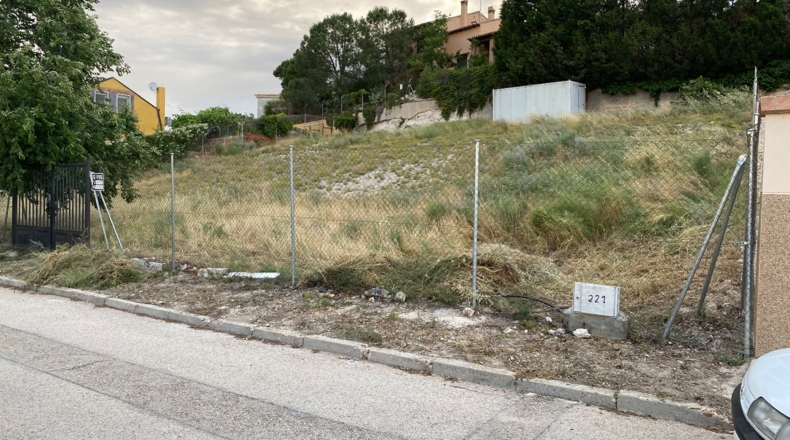 Comunidad de Madrid - Nuevo Chinchón - 900m2