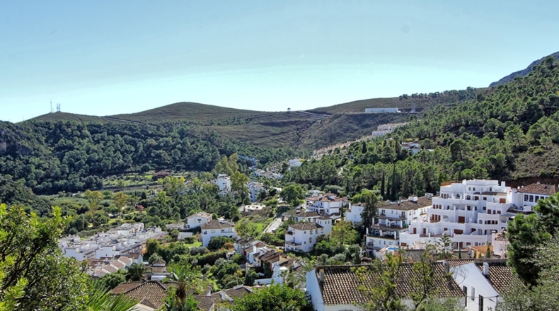 Málaga - Benahavís - 2535m2