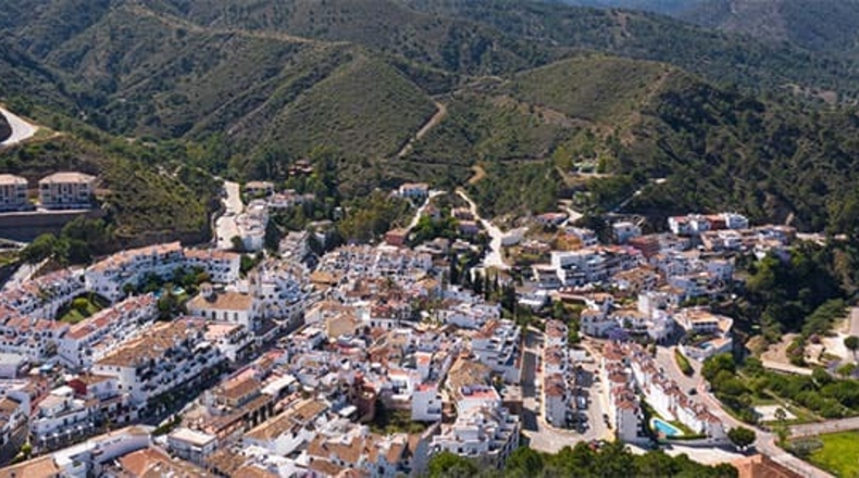 Málaga - Benahavís - 2535m2