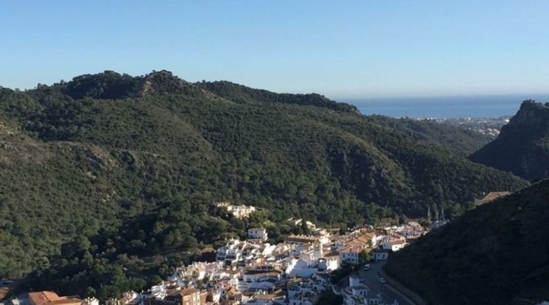 Málaga - Benahavís - 2535m2