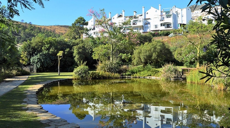Málaga - Benahavís - 2535m2