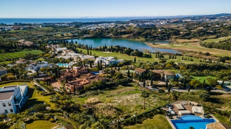 Málaga - Jardines de Albaicin - 2303m2