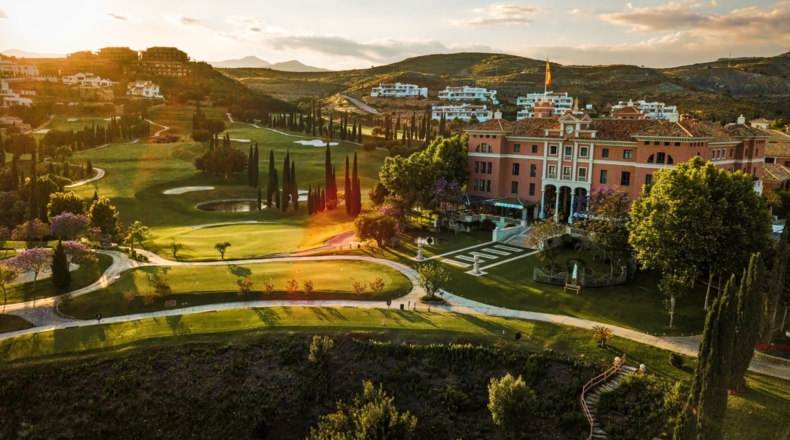 Málaga - Jardines de Albaicin - 2303m2