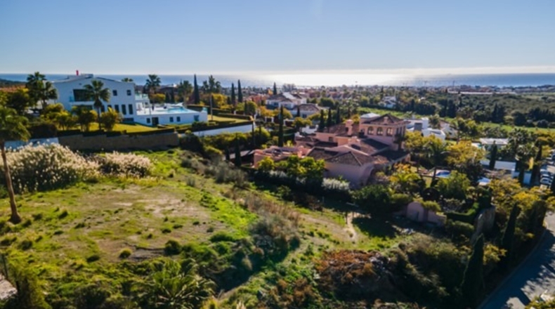 Málaga - Jardines de Albaicin - 2303m2