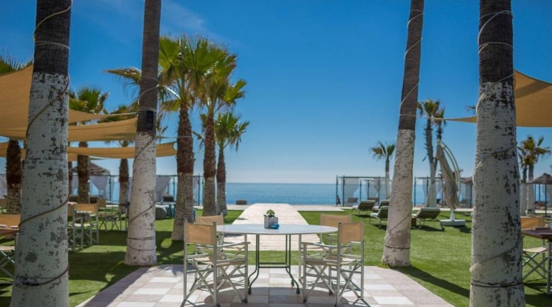 Málaga - Jardines de Albaicin - 2303m2
