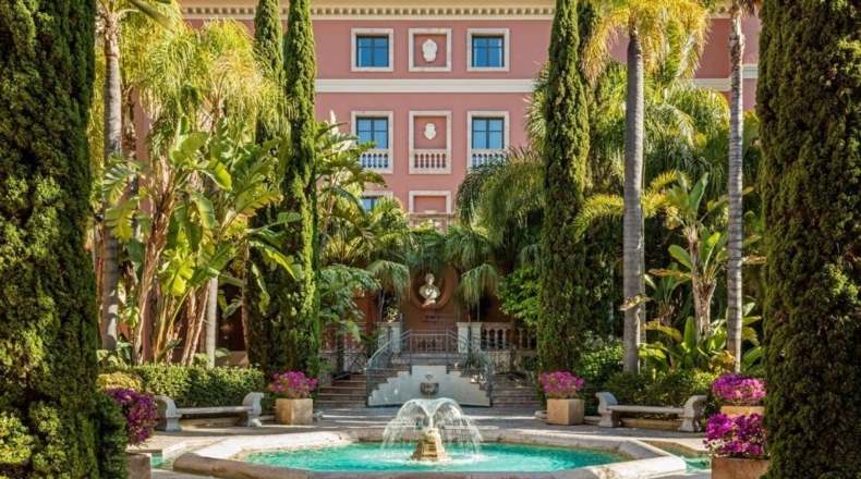 Málaga - Jardines de Albaicin - 2303m2