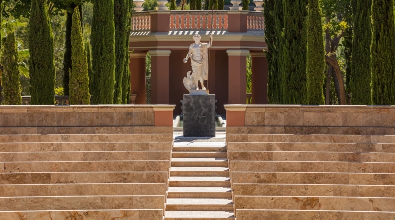 Málaga - Jardines de Albaicin - 2303m2
