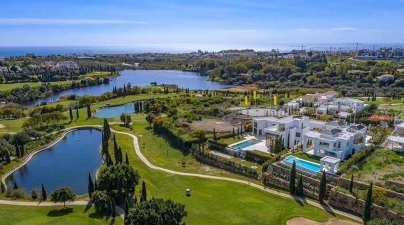 Málaga - Jardines de Albaicin - 2303m2
